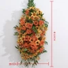 Artificial Flower Runners New Wedding Flowers Table Decoration Flowers