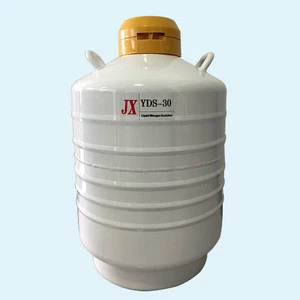Artificial Insemination Lab Equipment YDS-30 Liquid Nitrogen Container