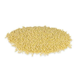 Asian organic yellow / red / white / black broomcorn millet price