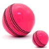 Athletic International High Quality 5.5oz Night Game Pink Cricket Balls