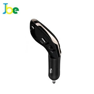 Attractive design bluetooth call microphone car adapters mini mp3 player