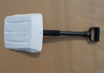 Auto Car Vehicle Winter essential emergency tool Aluminum Snow Shovel