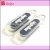 Import Auto lock custom rubber silicone zipper slider with regular puller for clothes/bag from China
