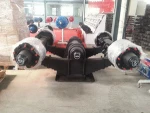auto parts 24T trailer axle bogie
