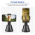 Import Auto Shooting mobile Smart Phone Holder free your hand 360 Degree Face Tracking portable cell phone Stand accessories from China