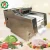 Automatic chicken meat cubes cutting machine cutting chicken meat