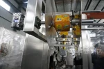 Automatic Jar Shrink Sleeve Label Packing Equipment / Machine / Machinery