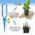 Import Automatic Plant Watering Can Drip Irrigation Self-Watering Kits System Indoor Houseplant Garden Plant Watering Device from China