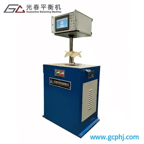Buy Automotive Air Conditioning Fan Blade Dynamic Balance Machine from ...
