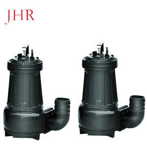Axial or Mixed Flow Pumps