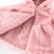 Import Baby Cartoon Warm Hooded Jackets Newborn Plus Velvet Thicken Infants girls Winter Coats Full Fashion Zipper Infants Outwear from China