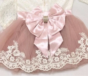 Baby Dress with Shoes And Hair Band
