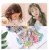 Import Baby Hair Clip Pins / Hairpin Color Metal Barrettes for Baby Children / Girl Styling Accessories from China