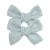 Import Baby headdress handmade cotton linen hairbow with half line clip hairpin girl hair accessories 521 from China