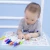 Import Baby Learning Silicone Kids Mat Foldable Custom Dining Table Drawing Desk Silicon Placemat from China