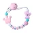 Import Baby Products Anti-Falling Nipple Clip Baby Pacifier Silicon Chain from China