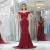 Import Backlakegirls xz091206 Newest Sexy Navy Blue Long Wedding Party Gown Plus Size Mermaid Bridesmaid Dresses from China