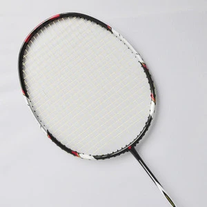 badminton racket racquetstring nylon shuttlecock materials racquet PRO speed Badminton Rackets