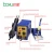Import BAKU BK-878L the latest bga rework station hot air gun smd rework soldering station from China