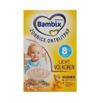 Bambix Baby Cereals and Porridge | Full Assortment