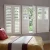 Import bamboo exterior window price ncr exit shutter cover shades dark blind white interior shutters from China