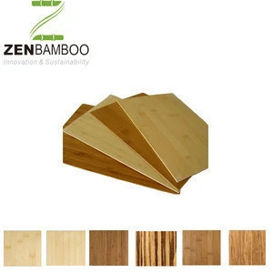 Bamboo veneer 1.5mm 4mm 5mm 6mm 8mm 9mm for skateboard