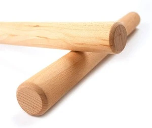 bamboo wooden rolling pin