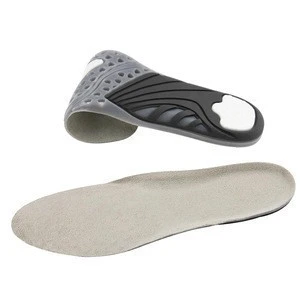 Bangnishoepad silicon foot sole insoles soft elastic release foot pressure  foot care products insoles