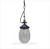 Import Bar restaurant garden murano glass wireless lantern pulley outdoor 12 volt pendant lights from China