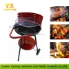 barbecue charcoal simple grill,outdoor barbecue grill