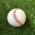 Import Baseball factory direct sale leather baseball with 100% gray wool OEM from China