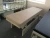 Basic Two Function ABS Manual Hospital Bed Size