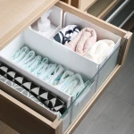 Basket Box Felt Home Metal Flower Toy Plastic Bins kitchen cabinet Storage Baskets Organization Storage Plastic