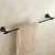Import Bathroom Accessories Towel Rail SUS304 Wall Mounted Single folding towel rack from China