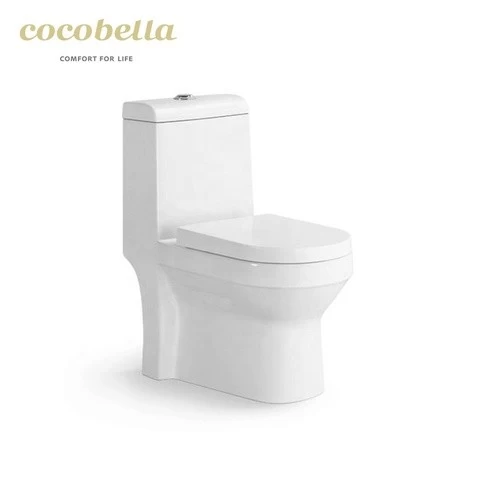 bathroom inodoro sanitary ware kommode luxury one piece floor mounted Siphon washdown chinese wc toilet commode
