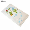 BBCare Heat Sensitive PVC Anti Slip Baby Bath Mat with Colour Change Water Temperature