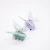 Import Beautiful  acetate hair claw korean butterfly hair clip claw  for girls from China