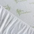 Import Bed Bug Bamboo Waterproof Fitted style Mattress cover mattress protector from China