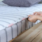 Bed Sheet Clips Plastic Slip-resistant Clamp Quilt Bed Cover Grippers Fasteners Mattress Holder Home Clothes Peg