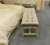 Import Bedroom furniture sets, bed, stool, ottoman, recliner chair hotel room furniture from China