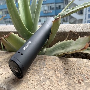 BEEBEST XP-L HI 1000LM 5Modes Zoomable Portable EDC Flashlight