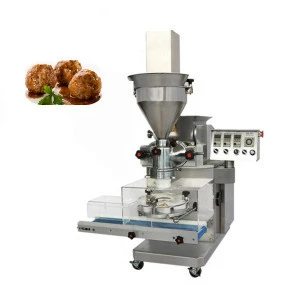 Beikn Manufacturer Suppliers Reliable Factory Automatic Meatball Fishball Former Machine