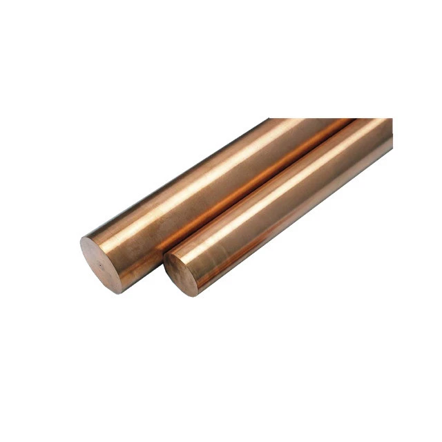 Beryllium Copper Bar CuBe2 C17200 Copper Rod Price