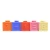 Import Best Baby Shower Gift BPA Free Eco Friendly Stacking Squeeze Building Blocks Educational Baby Toy from China
