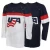 Import Best customized free design Youth team sport ice hockey shirt for hockey wear from Pakistan