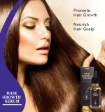 Best Ginger Hair Growth Serum Private Label OEM/ODM  Hair Loss Prevention Hair Serum