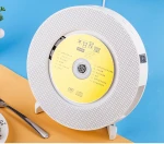 Best Portable CD player Bluetooth Speaker with Remote Wall Mounted  CD Player with USB function Home theater for movies vedios