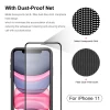 Best price Anti-Scratch dustproof mobil film Tempered Glass Screen Protector For iPhone 11