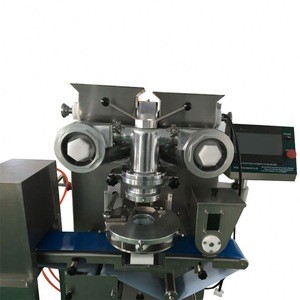 Best price double layers automatic power bar making machine