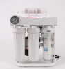 Best price Good quality 5 / 6 / 7 stages under cabinet compact reverse osmosis membrane drinking water filter machine with frame